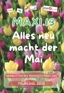 Titelbild_Maxi13_Fruehling-2025